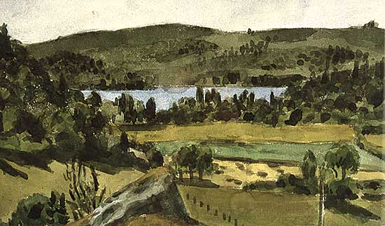 #303 ~ Roberts - Lake Orford