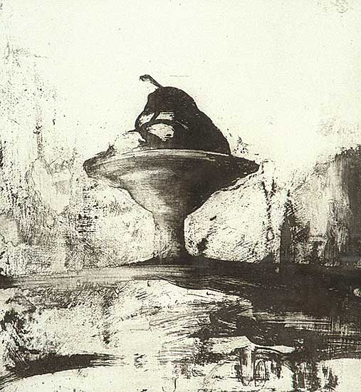 #314 ~ Scherman - Still Life  #57/60