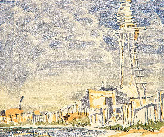 #323 ~ Shelton - Dovecote at Rosedale