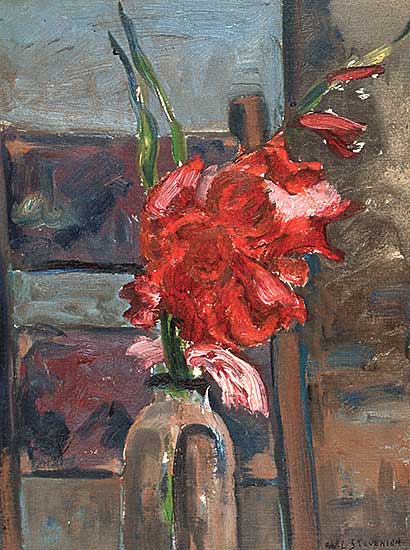 #331 ~ Stevenson - Roses and Glads