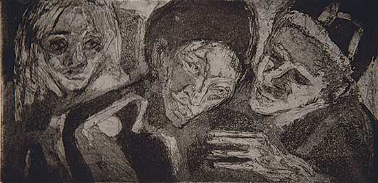 #403 ~ Ary - Three Actors  #A.P.