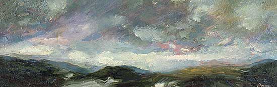 #419 ~ Deacon - Wildcat Hills - Spring Afternoon