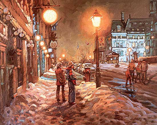 #420 ~ Del Signore - Place Jacques Cartier  #37/480