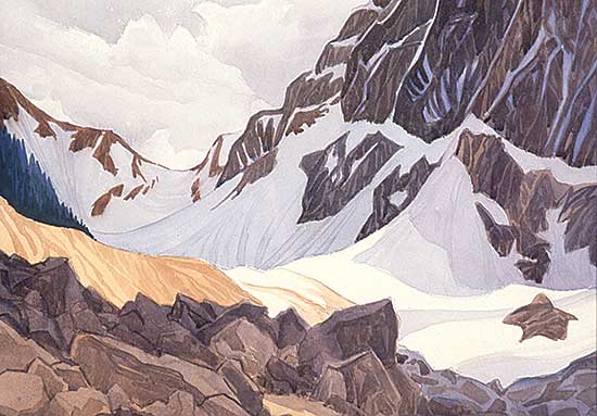 #429 ~ Gauthier - Untitled - Mountain Valley