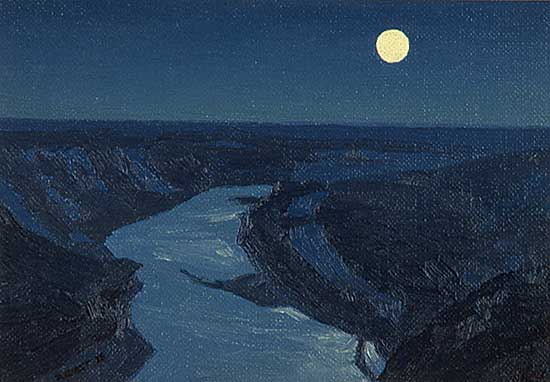 #442 ~ Guest - Full Moon