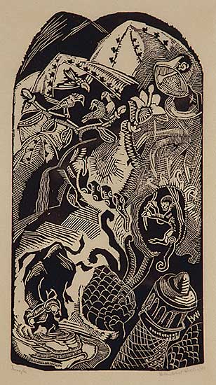 #449 ~ Heller - Jungle