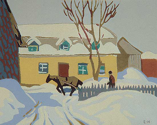 #451 ~ Holgate - Quebec Farm