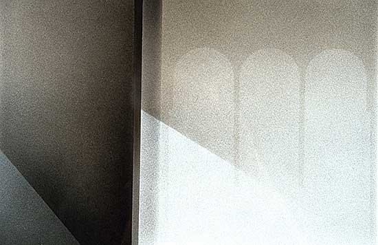 #465 ~ Laing - Untitled - Interior View