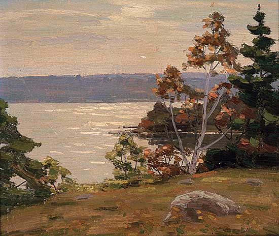 #529 ~ Thomson - Atmospheric Sunlight