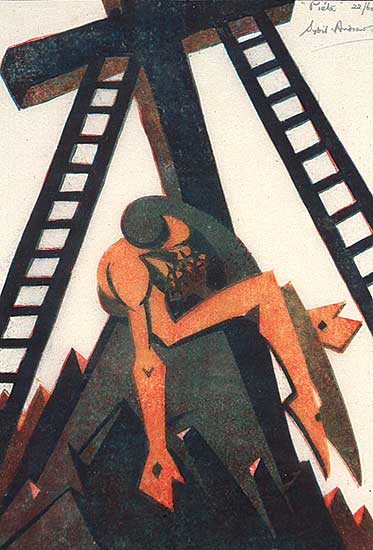 #2 ~ Andrews - Pieta  #22/60