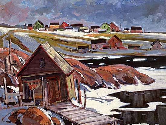 #22 ~ Cote - Riviere Pentecote
