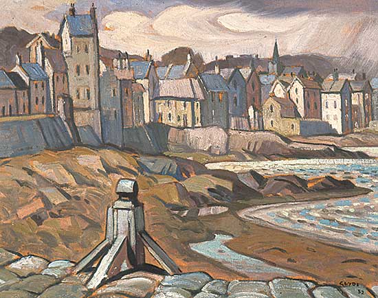 #42.1 ~ Glyde - South Queens..., Scotland
