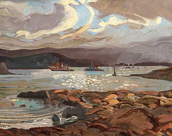 #42.2 ~ Glyde - Firth of Forth, Scotland
