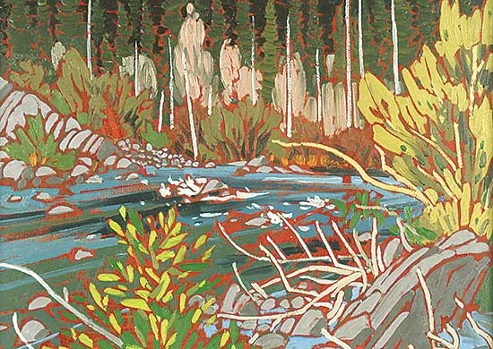 #43.1 ~ Godwin - Kananaskis