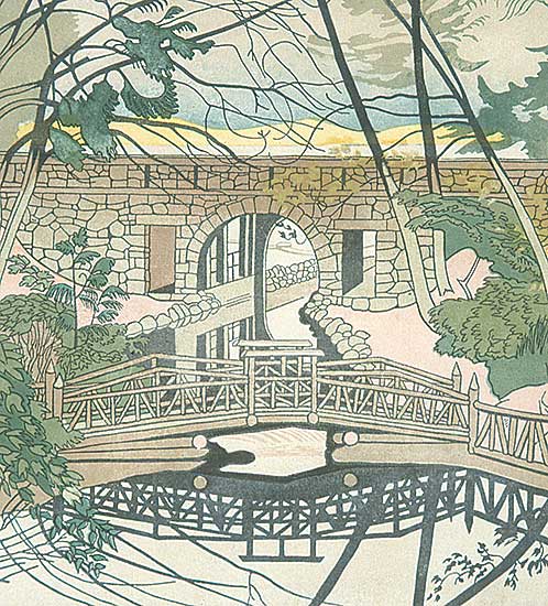 #54 ~ Hughes - Bridges on Beaver Creek