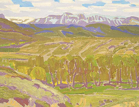 #62 ~ Kerr - South of Longview, May, 1979