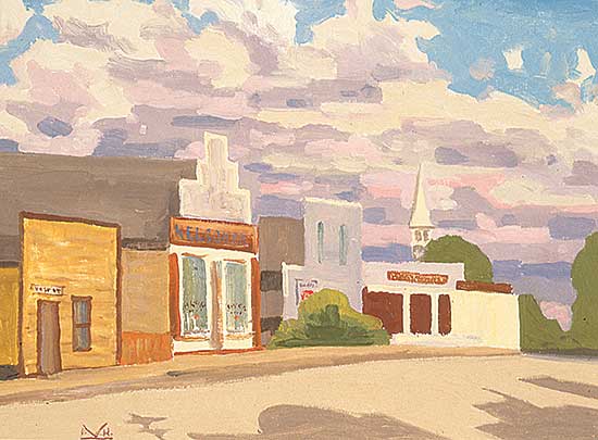 #63 ~ Kerr - Sunday Afternoon