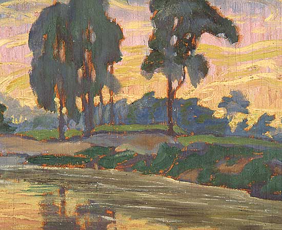 #65 ~ Kerr - Untitled - Sunset