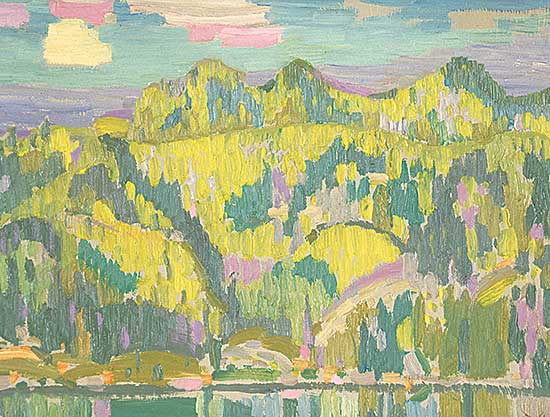 #67.1 ~ Kerr - Cultus Lake, B.C.
