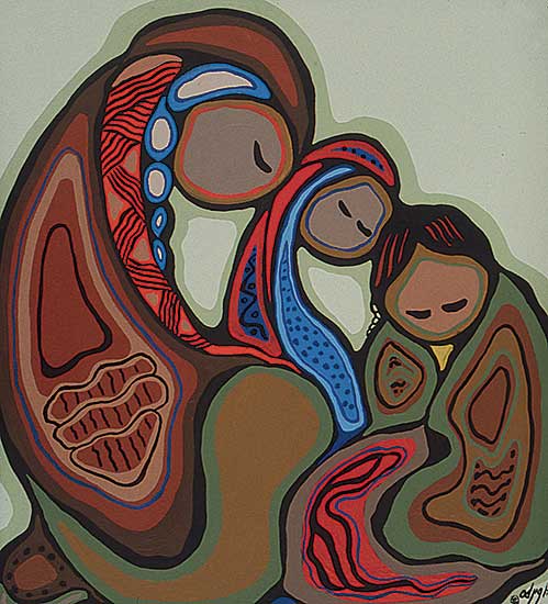 #106 ~ Odjig - Seeking Guidance