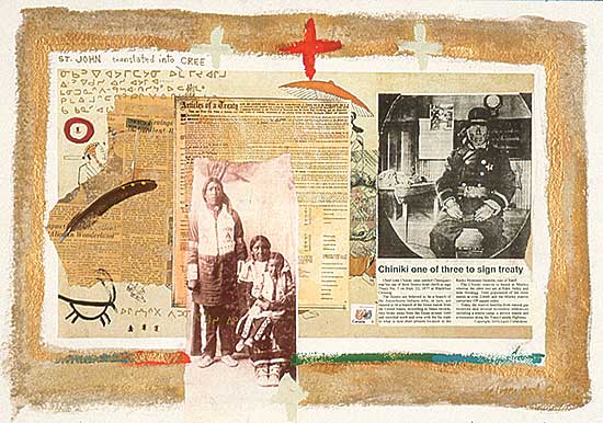 #123 ~ Poitras - St. John Translated into Cree