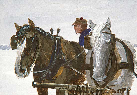 #135.1 ~ Sapp - Bud and Bess