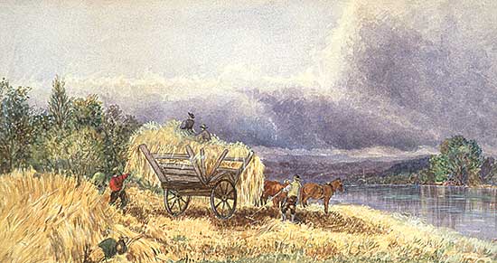 #157 ~ Way - Approaching Storm
