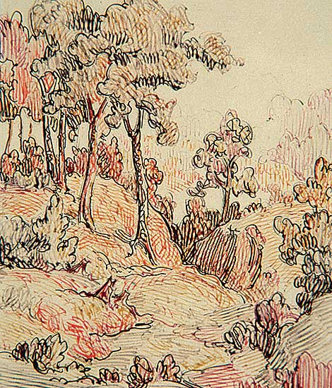 #475 ~ Forster - Forest