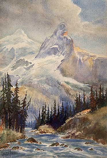 #497 ~ Jason - Mountain Stream