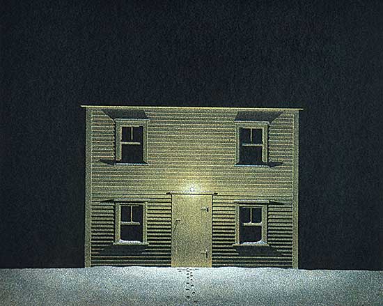 #501 ~ Kennedy - Cold House  #A.P.