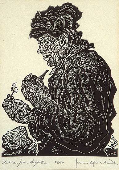 #575 ~ Smith - The Man from Big Stone  #24/50