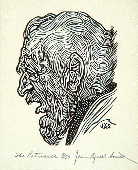 #578 ~ Smith - The Patriarch  #9/50