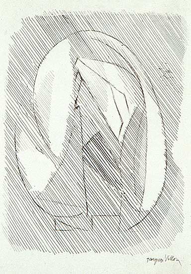 #594 ~ Villon - Creation du Monde