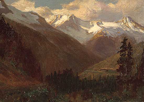 #10 ~ Bell-Smith - Hermit Range, Selkirk Section of Rockies, Columbia River