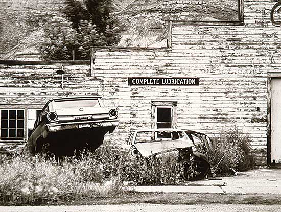 #19 ~ Bourdeau - Alberta, Canada  #4/30