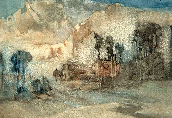 #39 ~ Collings - Home of the Mountain Sheep