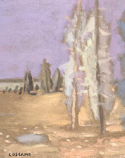 #42 ~ Cosgrove - Two Pines
