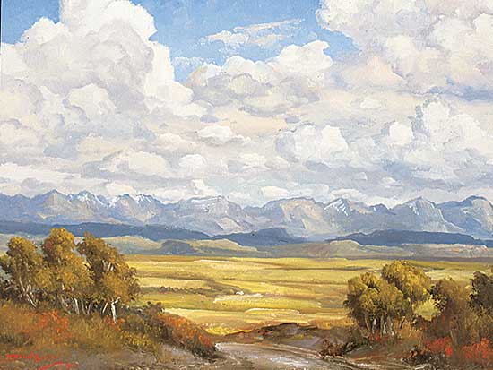 #43.1 ~ Crockford - View from Cochrane Hill