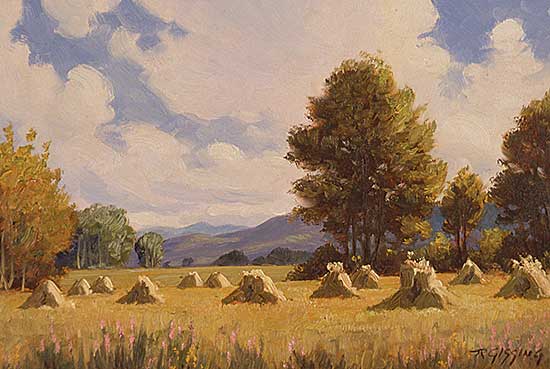 #53 ~ Gissing - Little Oatfield