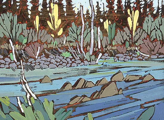 #57 ~ Godwin - Fall, Kananaskis