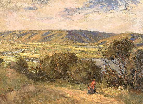 #63 ~ Henderson - Untitled - Qu'Appelle Valley