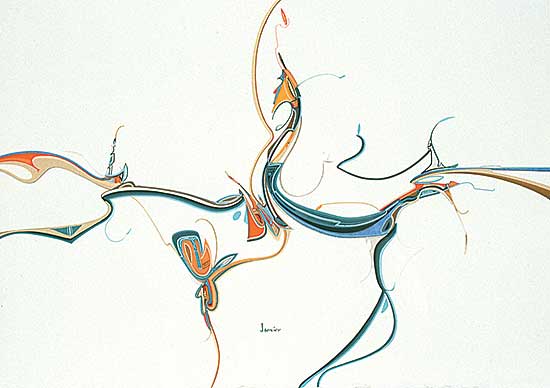 #70 ~ Janvier - Untitled - Spring Board