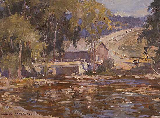 #95 ~ MacDonald - Kingsford, Salmon River