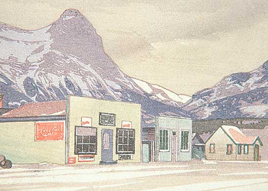 #122 ~ Phillips - Canmore