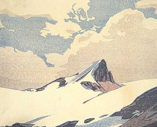 #124 ~ Phillips - Mount Nicholas