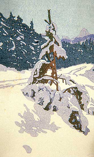 #128 ~ Phillips - Winter Road