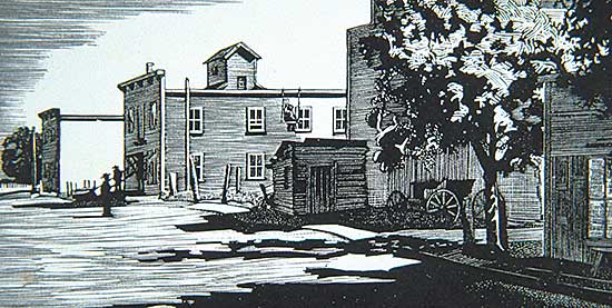 #133 ~ Phillips - Stockton, Manitoba