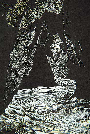 #134 ~ Phillips - The Source of the Bow