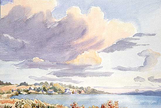 #159 ~ Shelton - Early Chestermere Lake