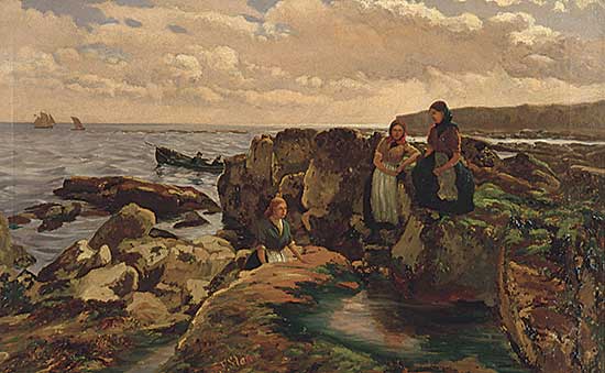 #163 ~ Slater - Low Tide, Whitley